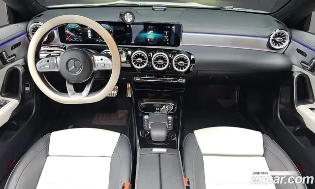 Mercedes-Benz CLA-Class 2020 2.0 автомат (гидро), миниатюра 7