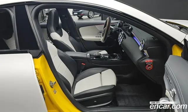 Mercedes-Benz CLA-Class 2020 2.0 автомат (гидро), миниатюра 10