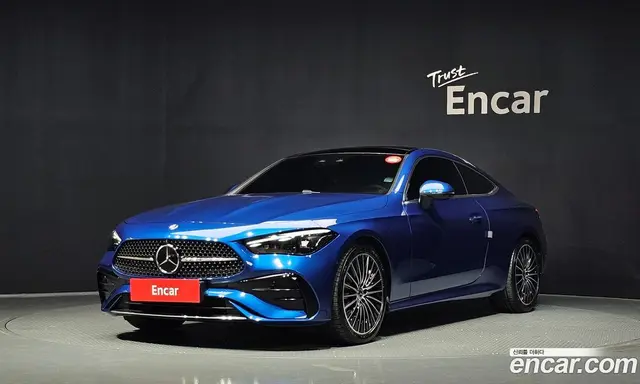 Mercedes-Benz CLE-Class, 2024, 44 299 км