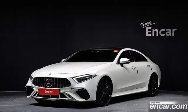 Mercedes-Benz CLS-Class, 2018, 80 275 км