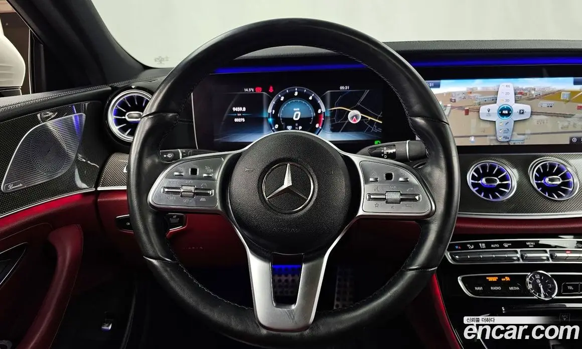 Mercedes-Benz CLS-Class 2018 2.9 автомат (гидро), фото 19
