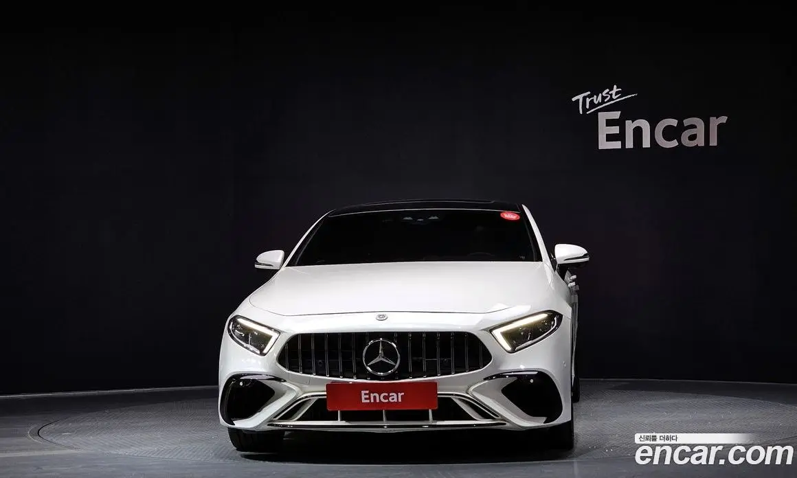 Mercedes-Benz CLS-Class 2018 2.9 автомат (гидро), фото 3