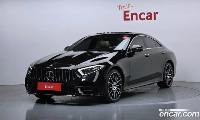 Mercedes-Benz CLS-Class, 2021, 78 684 км