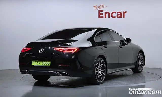 Mercedes-Benz CLS-Class 2021 3.0 автомат (гидро), миниатюра 2