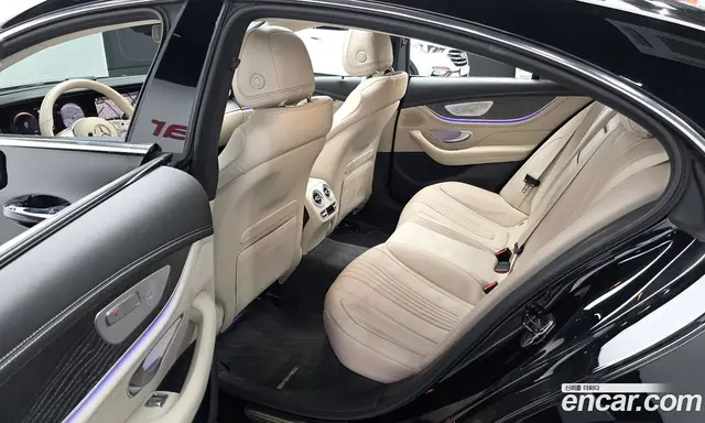 Mercedes-Benz CLS-Class 2021 3.0 автомат (гидро), миниатюра 12