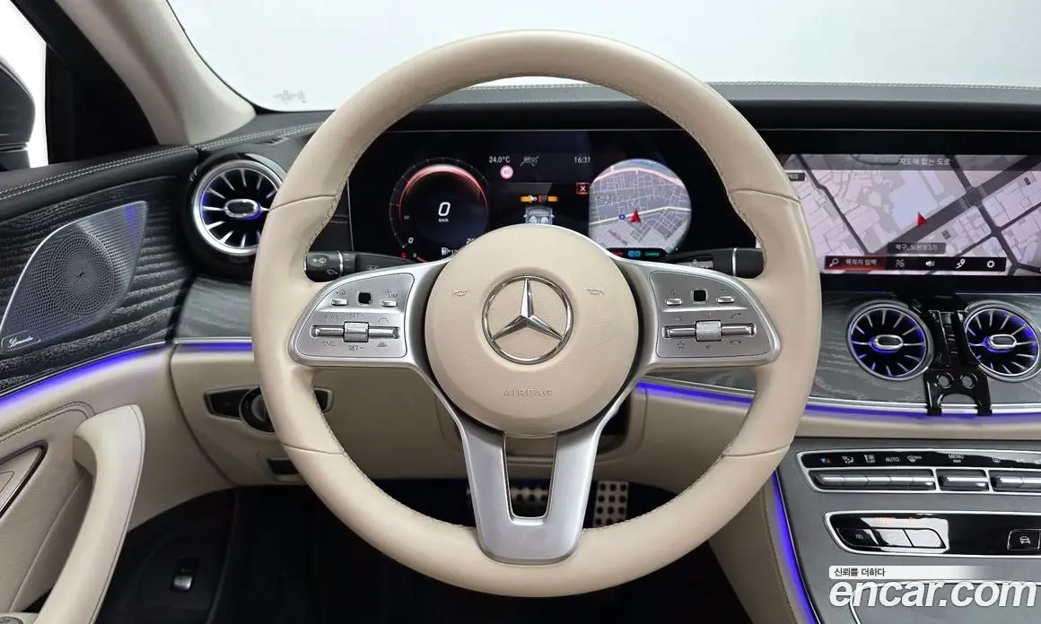 Mercedes-Benz CLS-Class 2021 3.0 автомат (гидро), фото 13