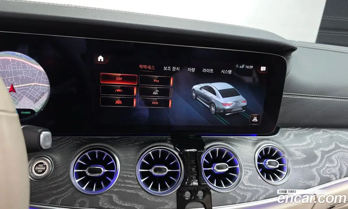Mercedes-Benz CLS-Class 2021 3.0 автомат (гидро), фото 16