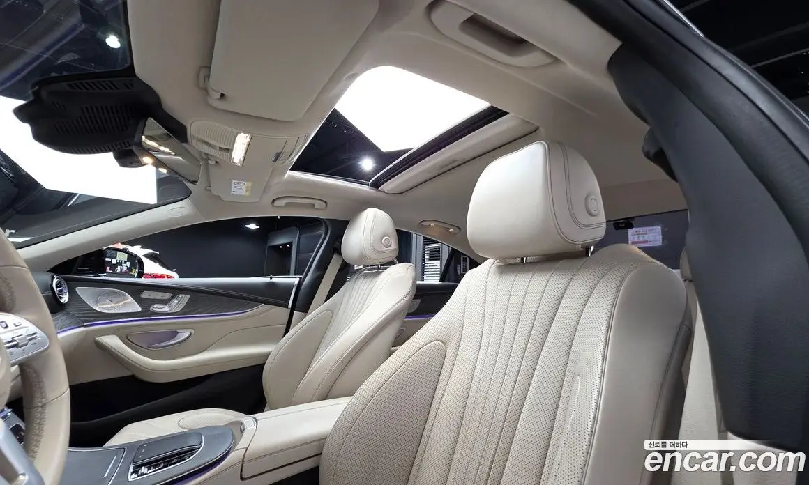 Mercedes-Benz CLS-Class 2021 3.0 автомат (гидро), фото 17