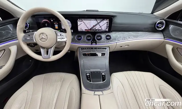 Mercedes-Benz CLS-Class 2021 3.0 автомат (гидро), миниатюра 7