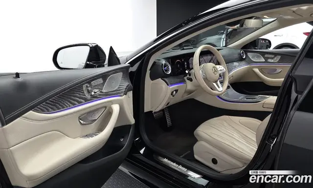 Mercedes-Benz CLS-Class 2021 3.0 автомат (гидро), миниатюра 10