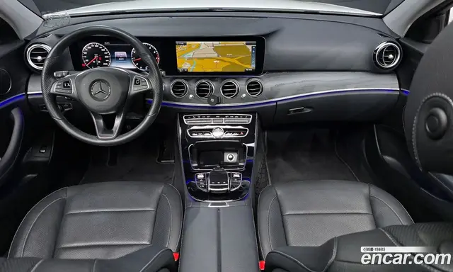 Mercedes-Benz E-Class 2016 2.0 автомат (гидро), миниатюра 7