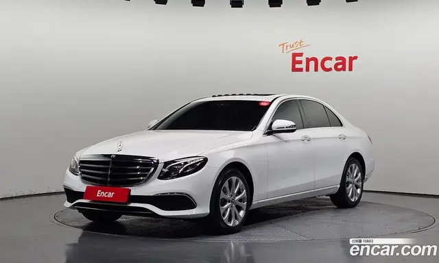 Mercedes-Benz E-Class, 2020, 85 869 км