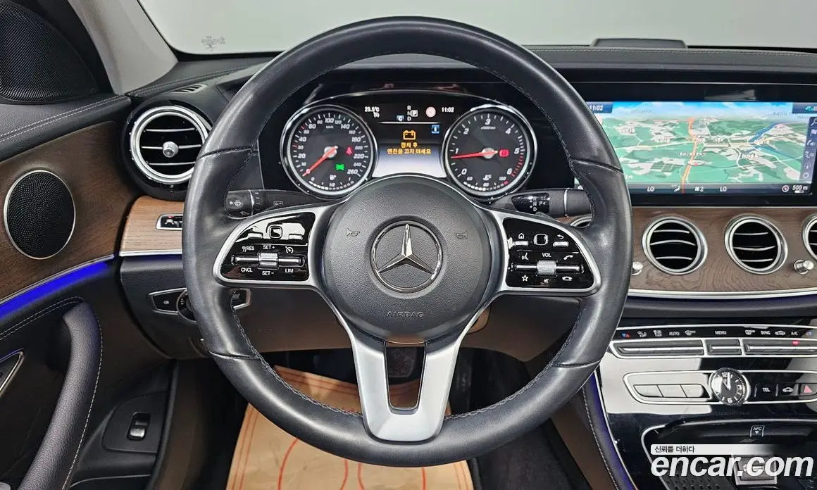 Mercedes-Benz E-Class 2020 1.9 автомат (гидро), фото 14