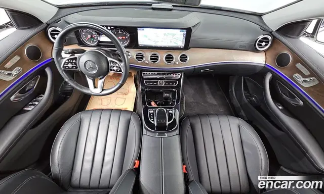 Mercedes-Benz E-Class 2020 1.9 автомат (гидро), миниатюра 7