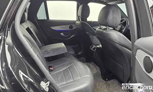 Mercedes-Benz GLC-Class 2020 2.0 автомат (гидро), миниатюра 12