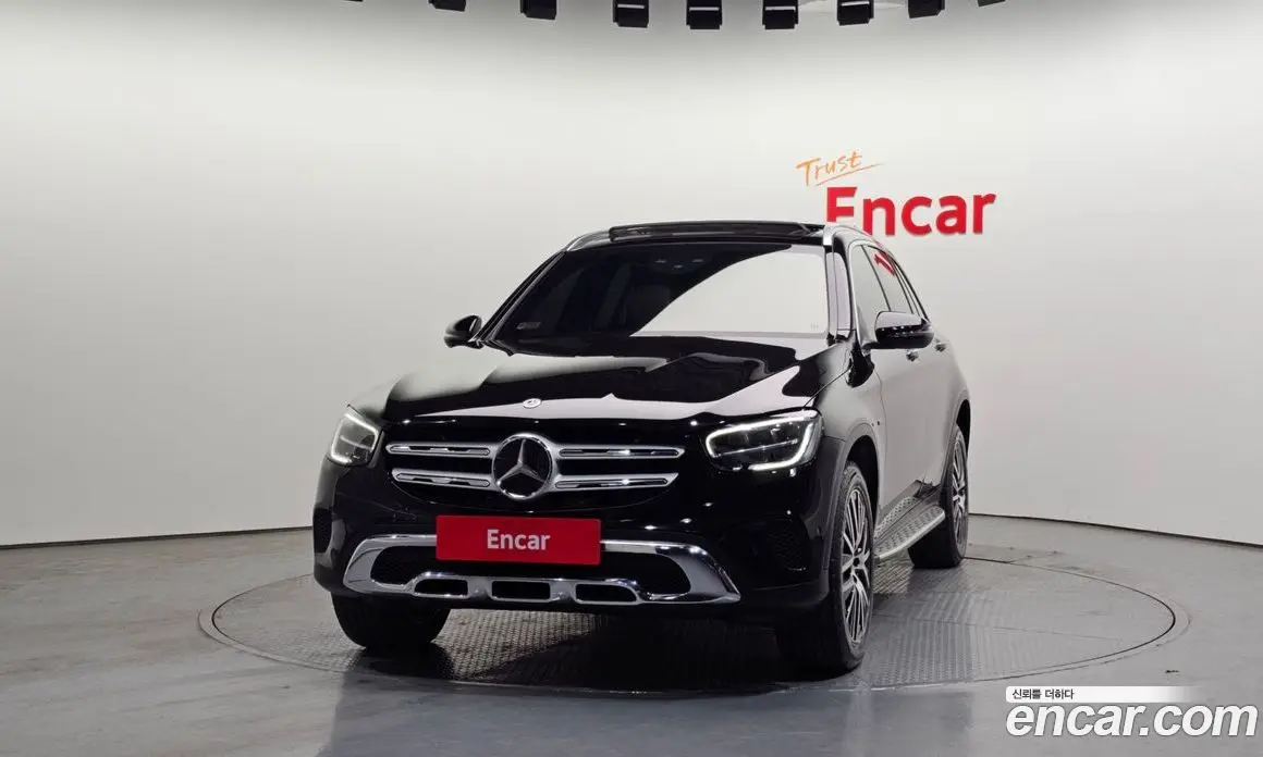 Mercedes-Benz GLC-Class 2020 2.0 автомат (гидро), фото 3
