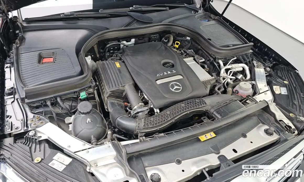 Mercedes-Benz GLC-Class 2020 2.0 автомат (гидро), фото 6