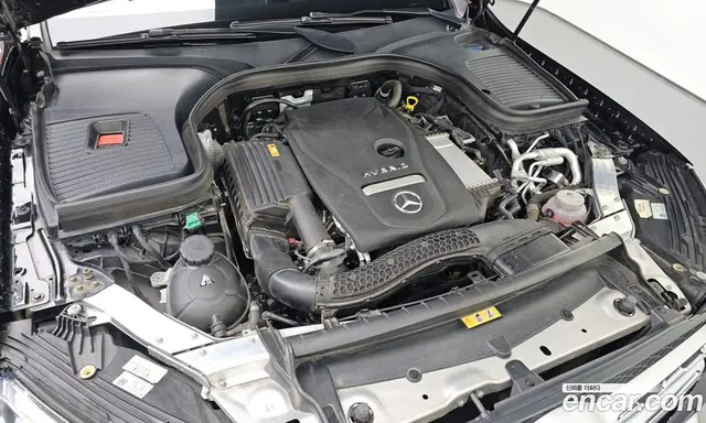 Mercedes-Benz GLC-Class 2020 2.0 автомат (гидро), миниатюра 6