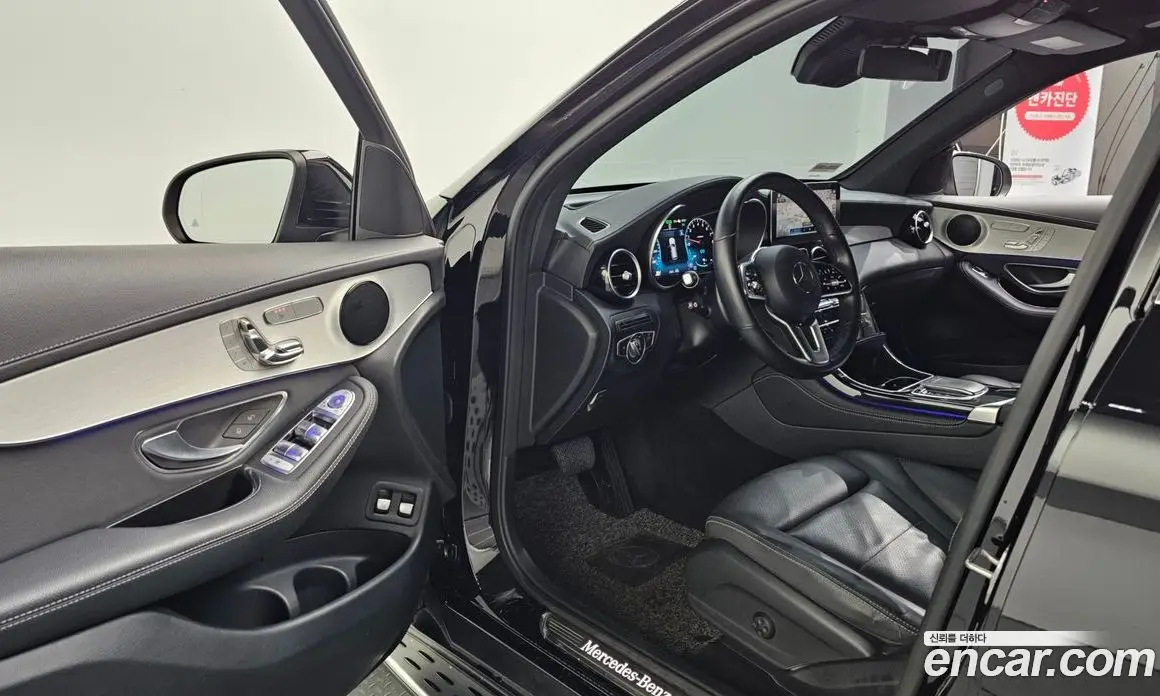 Mercedes-Benz GLC-Class 2020 2.0 автомат (гидро), фото 10