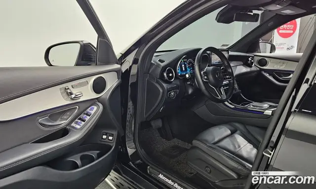 Mercedes-Benz GLC-Class 2020 2.0 автомат (гидро), миниатюра 10