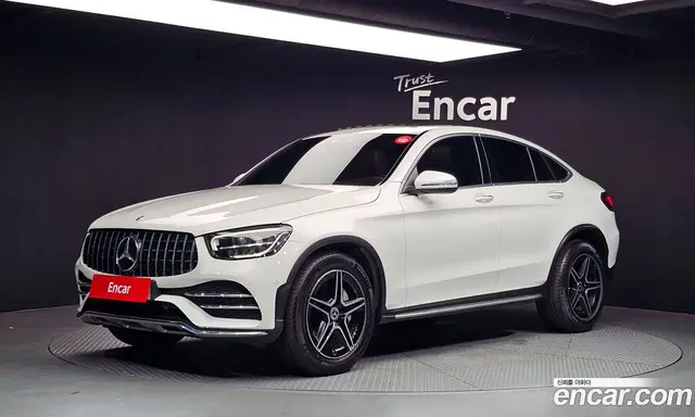 Mercedes-Benz GLC-Class, 2020, 90 034 км