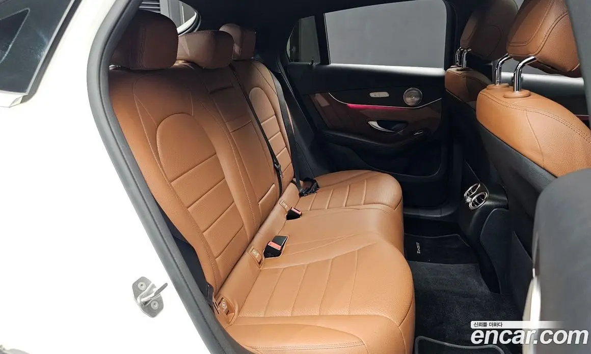 Mercedes-Benz GLC-Class 2020 2.0 автомат (гидро), фото 11