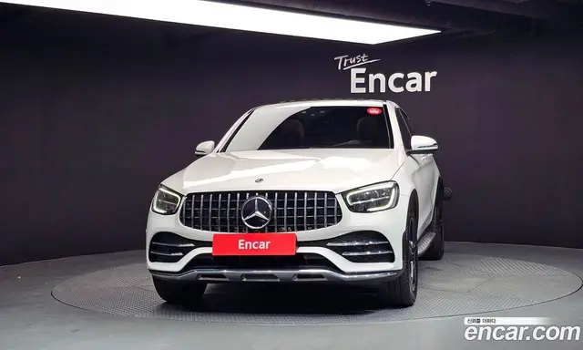 Mercedes-Benz GLC-Class 2020 2.0 автомат (гидро), миниатюра 3