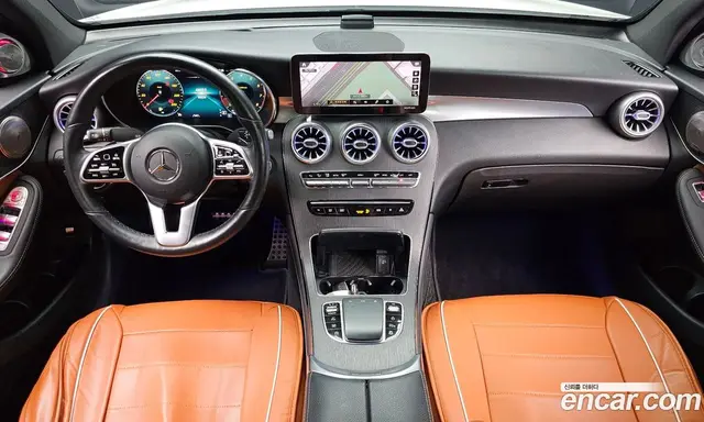 Mercedes-Benz GLC-Class 2020 2.0 автомат (гидро), миниатюра 7
