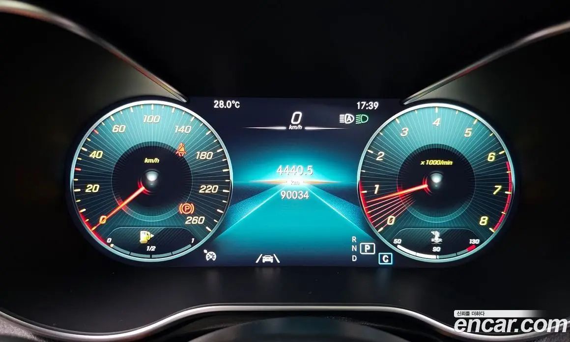 Mercedes-Benz GLC-Class 2020 2.0 автомат (гидро), фото 8
