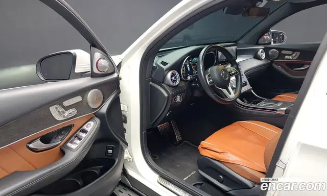 Mercedes-Benz GLC-Class 2020 2.0 автомат (гидро), миниатюра 10
