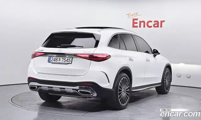 Mercedes-Benz GLC-Class 2023 2.0 автомат (гидро), миниатюра 2