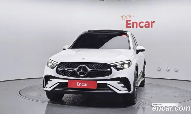 Mercedes-Benz GLC-Class 2023 2.0 автомат (гидро), миниатюра 3