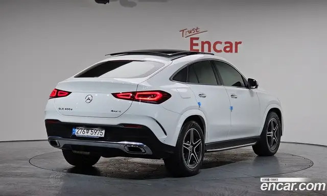 Mercedes-Benz GLE-Class, 2021, 55 874 км