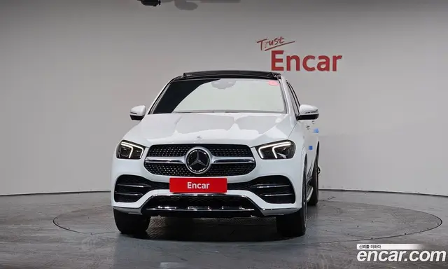 Mercedes-Benz GLE-Class 2021 2.9 автомат (гидро), миниатюра 2
