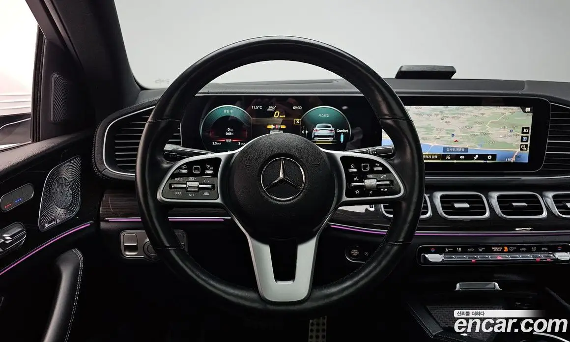 Mercedes-Benz GLE-Class 2021 2.9 автомат (гидро), фото 12