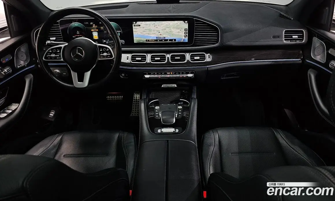 Mercedes-Benz GLE-Class 2021 2.9 автомат (гидро), фото 6