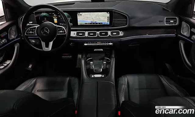Mercedes-Benz GLE-Class 2021 2.9 автомат (гидро), миниатюра 6