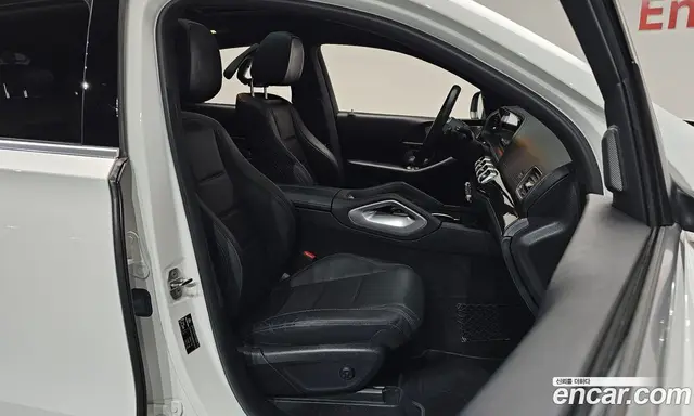 Mercedes-Benz GLE-Class 2021 2.9 автомат (гидро), миниатюра 9