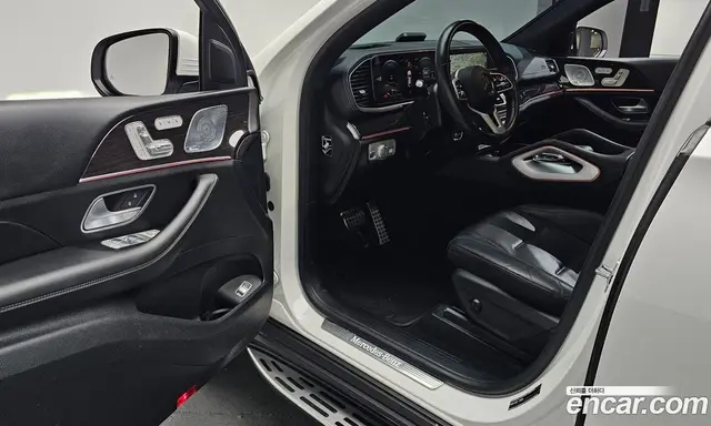 Mercedes-Benz GLE-Class 2021 2.9 автомат (гидро), миниатюра 10