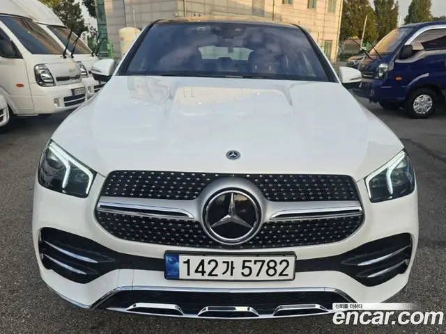 Mercedes-Benz GLE-Class, 2023, 2 981 км