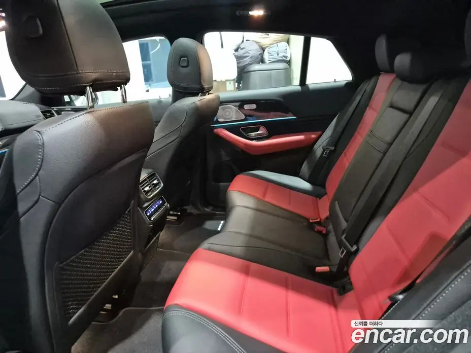 Mercedes-Benz GLE-Class 2023 3.0 автомат (гидро), фото 13