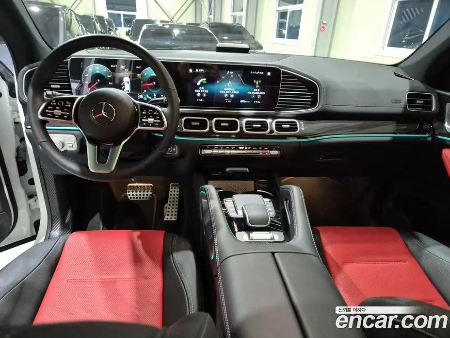 Mercedes-Benz GLE-Class 2023 3.0 автомат (гидро), фото 7