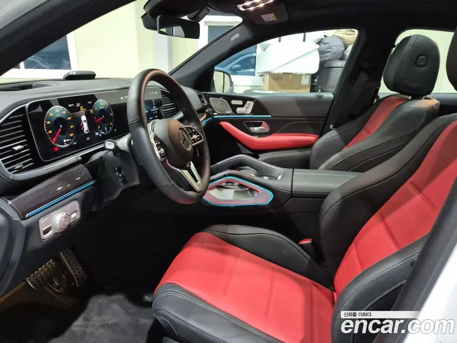 Mercedes-Benz GLE-Class 2023 3.0 автомат (гидро), фото 8