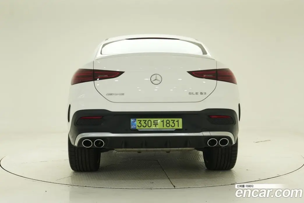 Mercedes-Benz GLE-Class 2025 3.0 автомат (гидро), фото 4