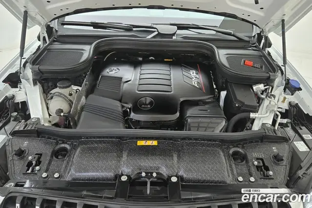 Mercedes-Benz GLE-Class 2025 3.0 автомат (гидро), миниатюра 6