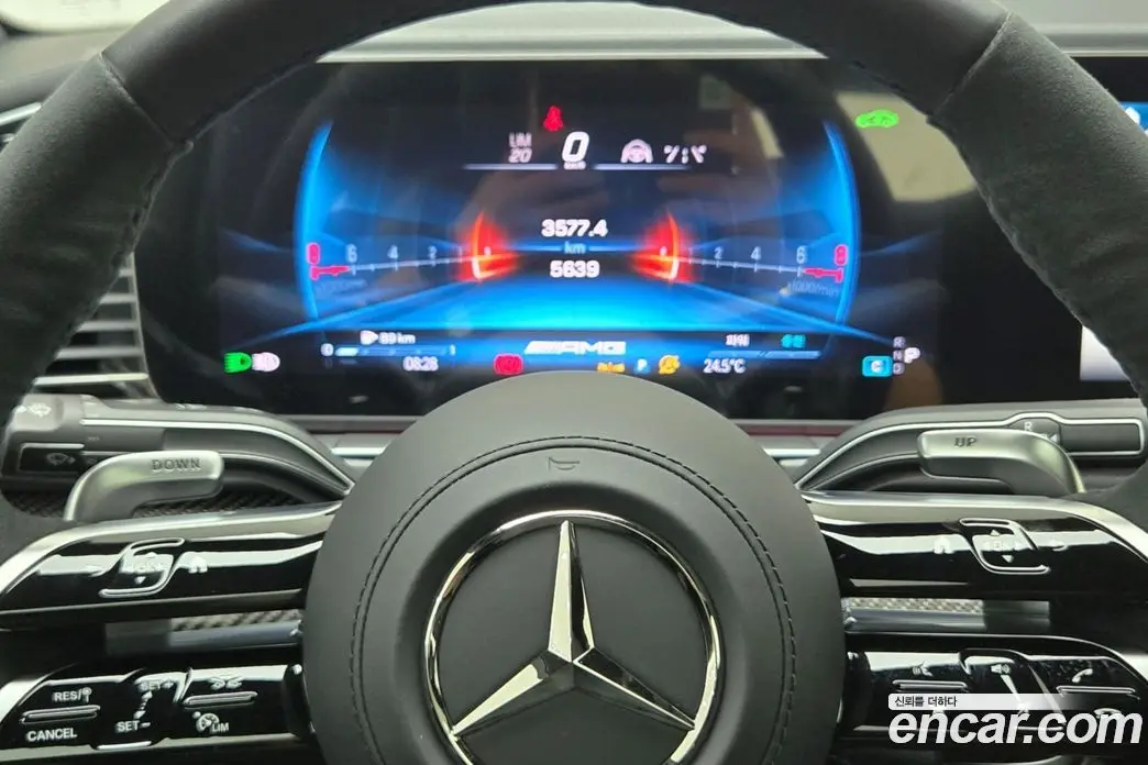 Mercedes-Benz GLE-Class 2025 3.0 автомат (гидро), фото 8