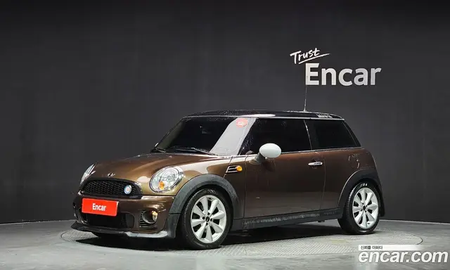 Mini Cooper, 2011, 149 521 км