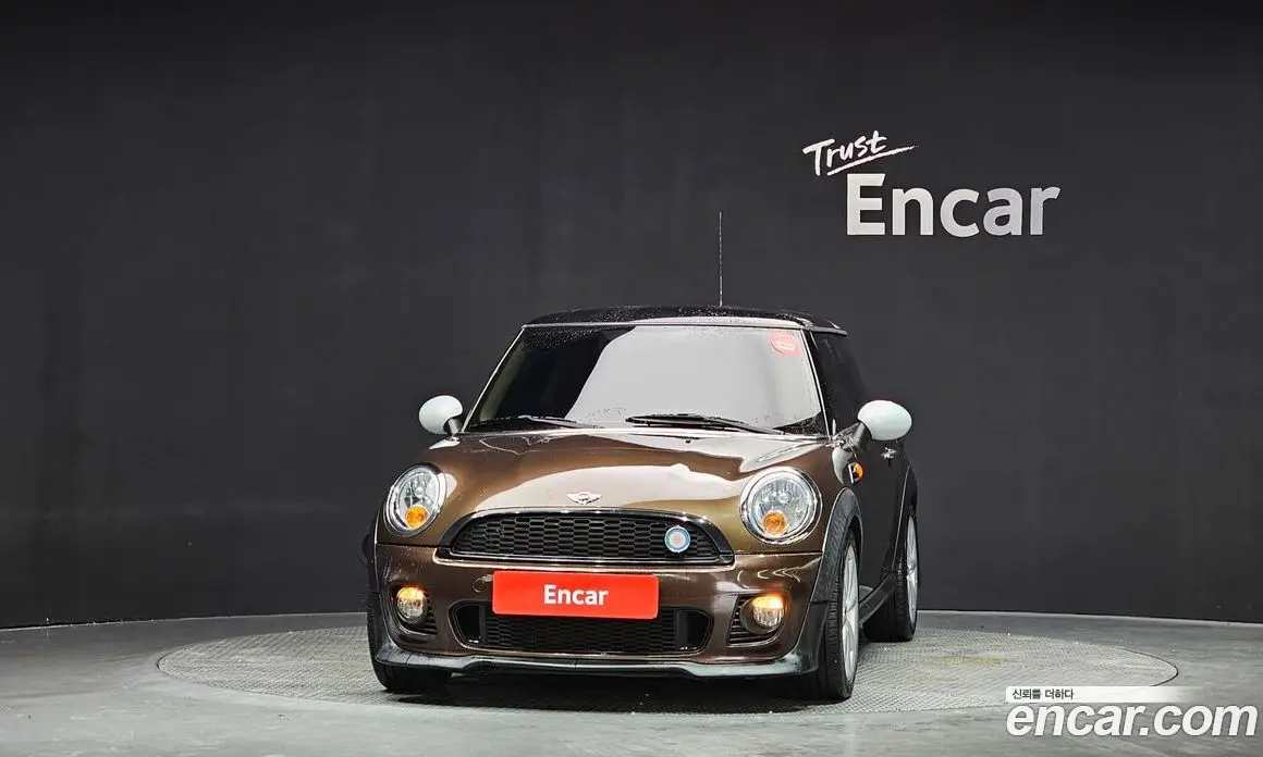 Mini Cooper 2011 1.6 автомат (гидро), фото 3