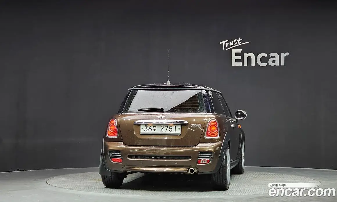 Mini Cooper 2011 1.6 автомат (гидро), фото 4