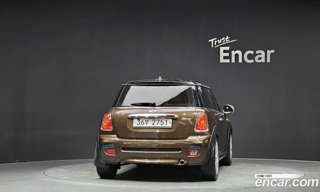 Mini Cooper 2011 1.6 автомат (гидро), миниатюра 4